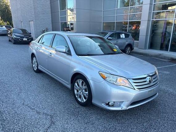 TOYOTA AVALON 2011 4T1BK3DB2BU401136 image TOYOTA AVALON 2011 4T1BK3DB2BU401136 image