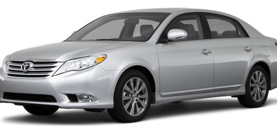 TOYOTA AVALON 2011 4T1BK3DB3BU437594 image