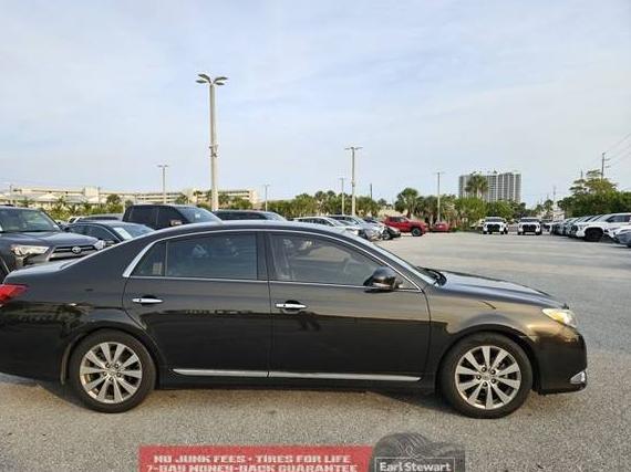 TOYOTA AVALON 2011 4T1BK3DB5BU379956 image
