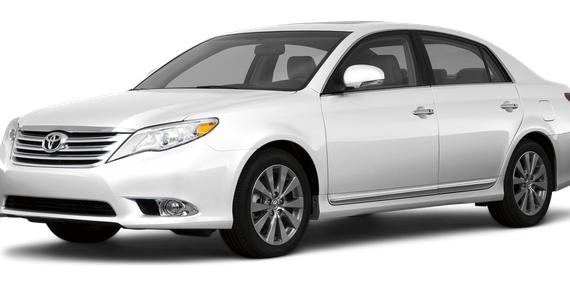 TOYOTA AVALON 2011 4T1BK3DB7BU414366 image
