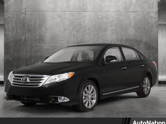 TOYOTA AVALON 2011 4T1BK3DBXBU388331 image