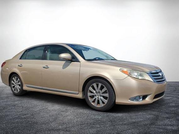 TOYOTA AVALON 2011 4T1BK3DB6BU431143 image TOYOTA AVALON 2011 4T1BK3DB6BU431143 image