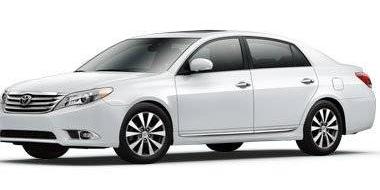 TOYOTA AVALON 2011 4T1BK3DB2BU435416 image