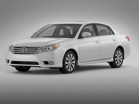 TOYOTA AVALON 2011 4T1BK3DB3BU383245 image