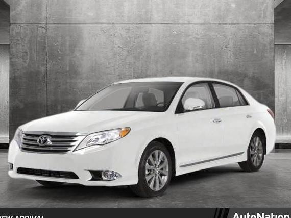 TOYOTA AVALON 2011 4T1BK3DB3BU395749 image