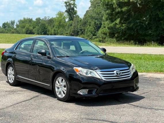 TOYOTA AVALON 2011 4T1BK3DB2BU428644 image