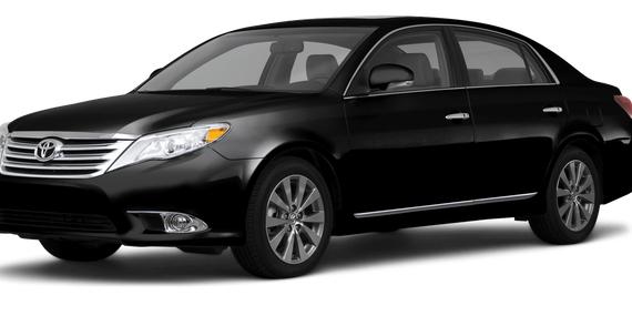 TOYOTA AVALON 2011 4T1BK3DB1BU419840 image