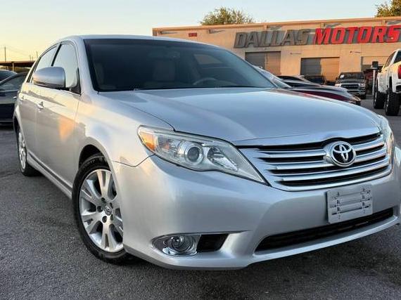 TOYOTA AVALON 2011 4T1BK3DB7BU384284 image TOYOTA AVALON 2011 4T1BK3DB7BU384284 image