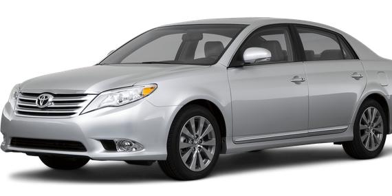 TOYOTA AVALON 2011 4T1BK3DB3BU372116 image