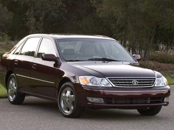 TOYOTA AVALON 2003 4T1BF28B73U301978 image TOYOTA AVALON 2003 4T1BF28B73U301978 image