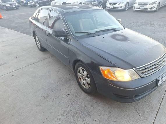 TOYOTA AVALON 2003 4T1BF28B73U330171 image TOYOTA AVALON 2003 4T1BF28B73U330171 image