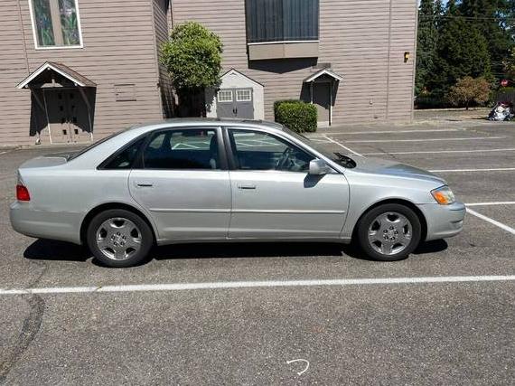 TOYOTA AVALON 2003 4T1BF28B53U307861 image