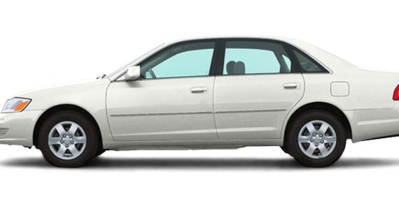 TOYOTA AVALON 2003 4T1BF28B03U318086 image