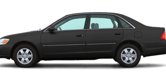 TOYOTA AVALON 2003 4T1BF28B33U339000 image