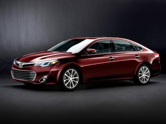 TOYOTA AVALON 2013 4T1BK1EB4DU073241 image