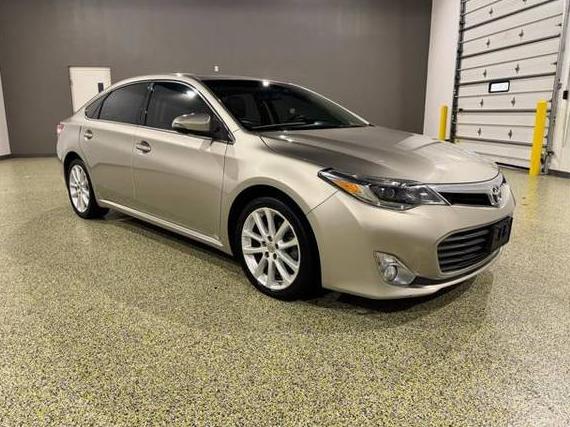 TOYOTA AVALON 2013 4T1BK1EB0DU025462 image