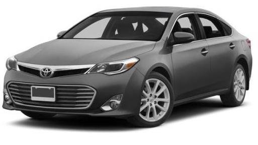 TOYOTA AVALON 2013 4T1BK1EB4DU024976 image