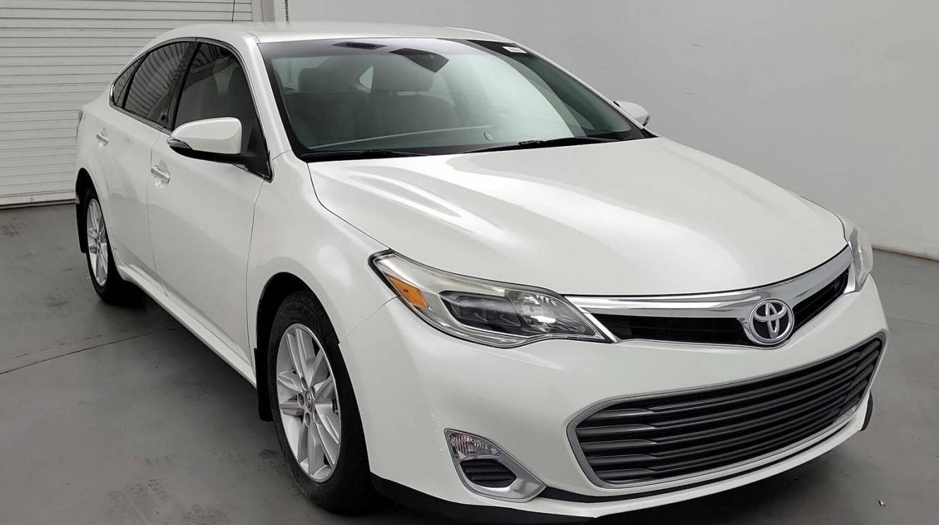 TOYOTA AVALON 2013 4T1BK1EB3DU031479 image