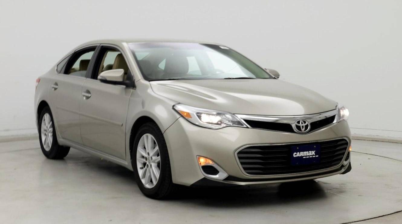 TOYOTA AVALON 2013 4T1BK1EB5DU034089 image