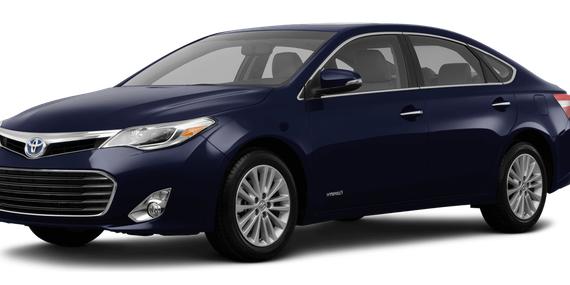 TOYOTA AVALON 2013 4T1BD1EB9DU012185 image TOYOTA AVALON 2013 4T1BD1EB9DU012185 image