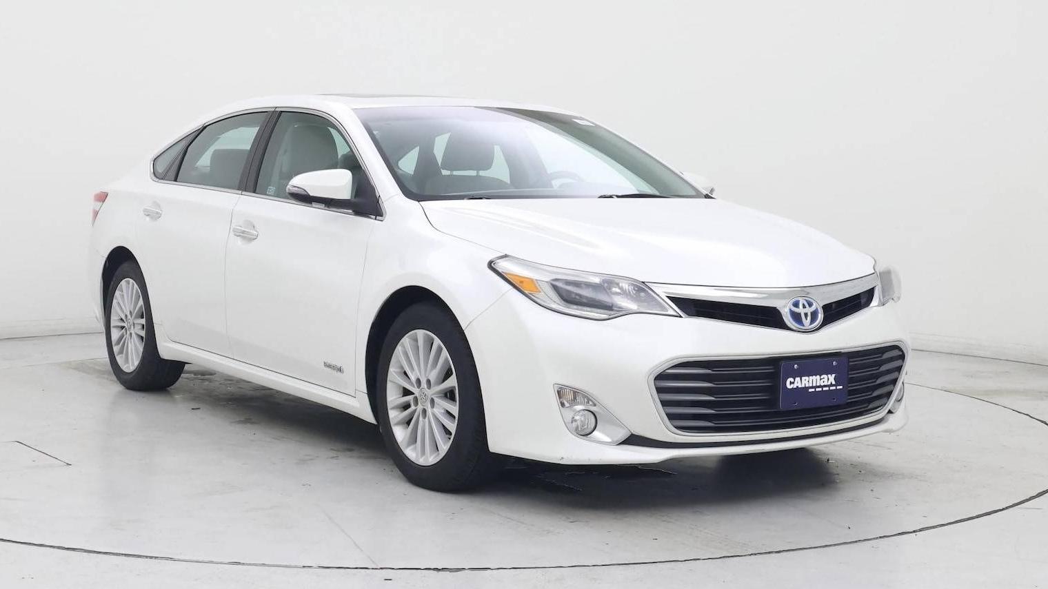 TOYOTA AVALON 2013 4T1BD1EB9DU002966 image