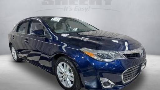 TOYOTA AVALON 2013 4T1BK1EB8DU026830 image