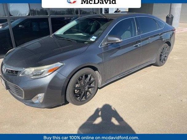 TOYOTA AVALON 2013 4T1BK1EB5DU030317 image