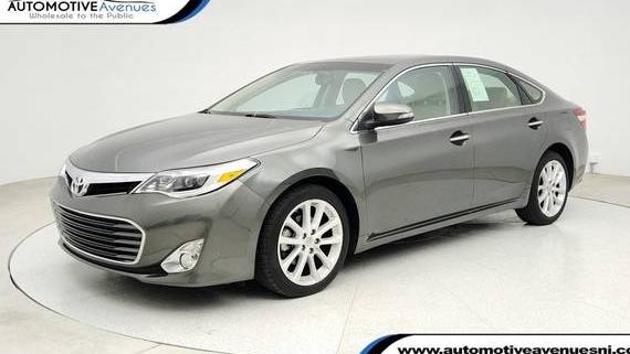 TOYOTA AVALON 2013 4T1BK1EB8DU015391 image TOYOTA AVALON 2013 4T1BK1EB8DU015391 image
