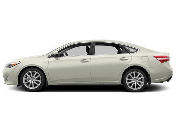 TOYOTA AVALON 2013 4T1BK1EB5DU026476 image