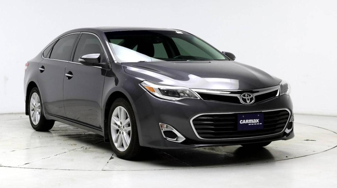 TOYOTA AVALON 2013 4T1BK1EB8DU009722 image