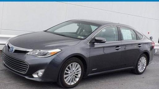 TOYOTA AVALON 2013 4T1BD1EB2DU001559 image