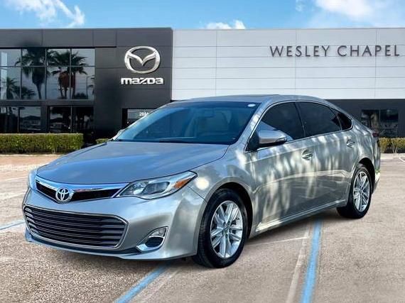 TOYOTA AVALON 2013 4T1BK1EB2DU036916 image TOYOTA AVALON 2013 4T1BK1EB2DU036916 image