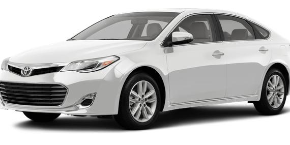 TOYOTA AVALON 2013 4T1BK1EB5DU021570 image