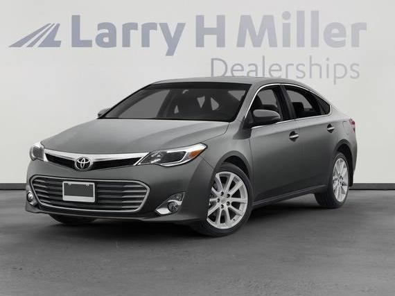 TOYOTA AVALON 2013 4T1BK1EB7DU030304 image