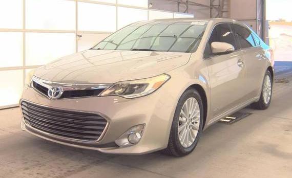 TOYOTA AVALON 2013 4T1BD1EB4DU011204 image