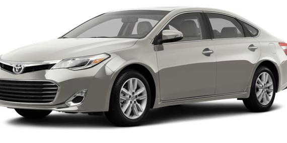 TOYOTA AVALON 2013 4T1BK1EB0DU048840 image