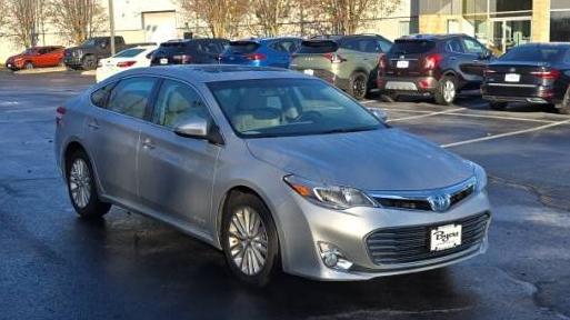 TOYOTA AVALON 2013 4T1BD1EB7DU015263 image