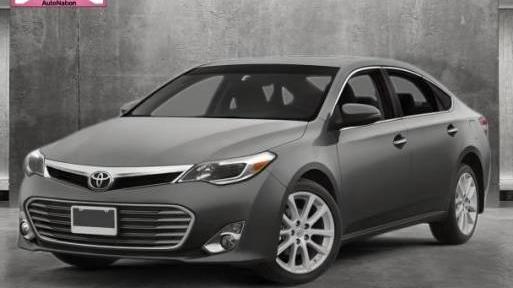 TOYOTA AVALON 2013 4T1BK1EB0DU056257 image