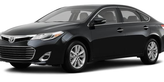TOYOTA AVALON 2013 4T1BK1EB8DU025001 image