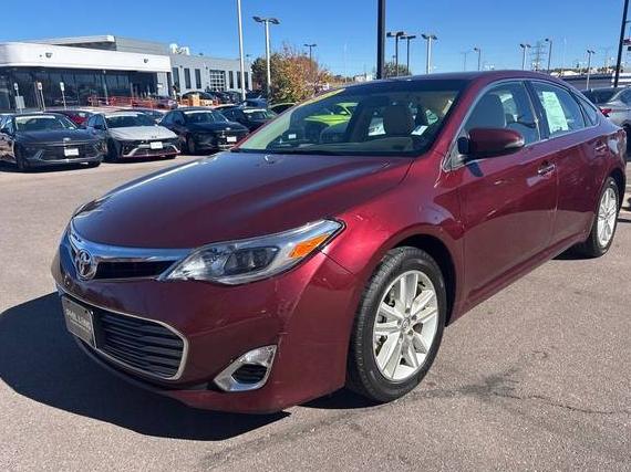 TOYOTA AVALON 2013 4T1BK1EB1DU032808 image TOYOTA AVALON 2013 4T1BK1EB1DU032808 image