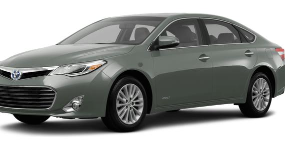 TOYOTA AVALON 2013 4T1BD1EB3DU004857 image