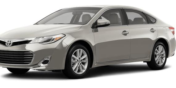TOYOTA AVALON 2013 4T1BK1EB2DU066255 image