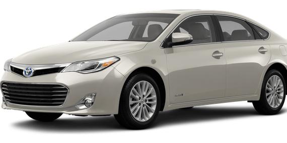 TOYOTA AVALON 2013 4T1BD1EB5DU001913 image