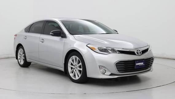TOYOTA AVALON 2013 4T1BK1EB8DU009929 image