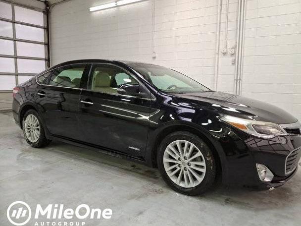 TOYOTA AVALON 2013 4T1BD1EB4DU014393 image