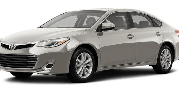 TOYOTA AVALON 2013 4T1BK1EB0DU076069 image
