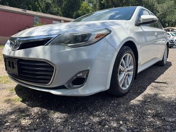 TOYOTA AVALON 2013 4T1BK1EB6DU034778 image