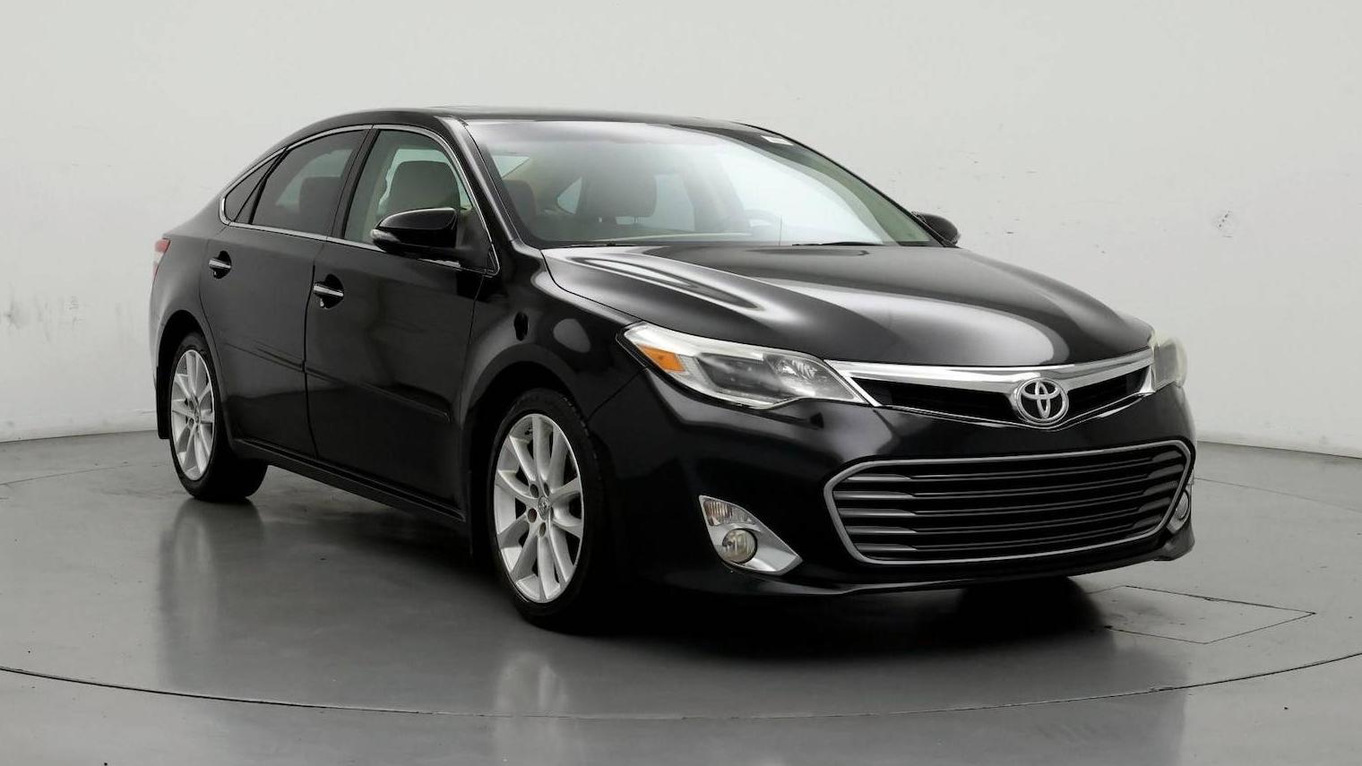 TOYOTA AVALON 2013 4T1BK1EB2DU076137 image