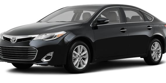 TOYOTA AVALON 2013 4T1BK1EB8DU039822 image