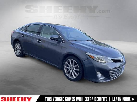 TOYOTA AVALON 2013 4T1BK1EB5DU048087 image TOYOTA AVALON 2013 4T1BK1EB5DU048087 image
